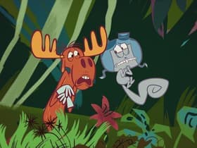 Moosebumps!: Chapter Three