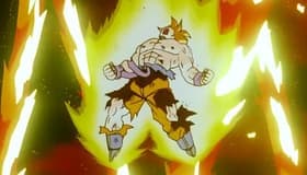 Namekku-sei dai bakuhatsu!! Uchû ni kieta Gokû