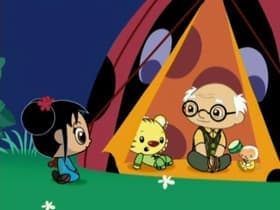 Kai-lan's Campout