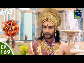 Duryodhan Impatiently Searching Pandavas