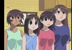 Okaimono/Shugo/Umi!/Hokaku sakusen/Otona no seikai