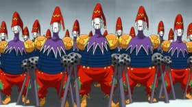 The Faceless Commander