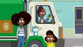 Sanitation Situation/Stu Rides the Bus