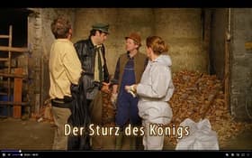 Der Sturz des Königs