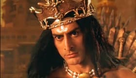 Mahadev's appearance
