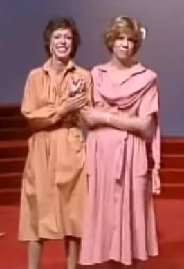 Carol Burnett vs. Vicki Lawrence - Day 2