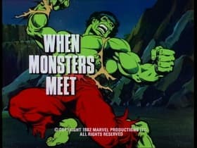When Monsters Meet