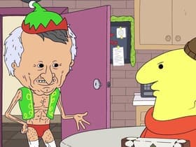 Charlie Dies and Doesn't Come Back