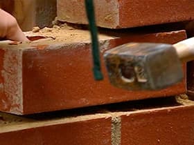 How To - A Window for a Door
