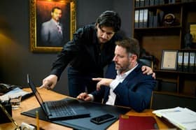 Justus hofft, Jennys Doppelgängerin zu finden