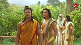 Ram Refuses To Return To Ayodhya