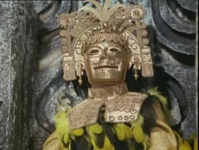 Child of the Sun God