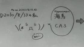 Dogma in Ergosphere