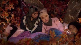 Secret Sleepover