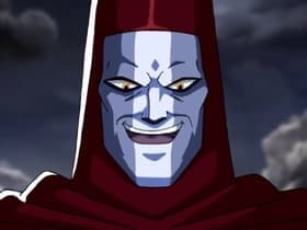 The Mask of Fire