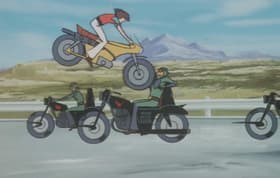 Hitokui hana jigokirâ: Zenpun