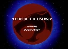 Lord of the Snows