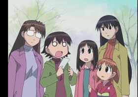 Shinro sodan/Goukaku kigan/Fuaito/Benkyoukai/Tomo to Osaka unmei no hi