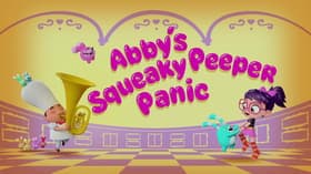 Abby's Squeaky Pepper Panic/Things That Go Ding in the Night