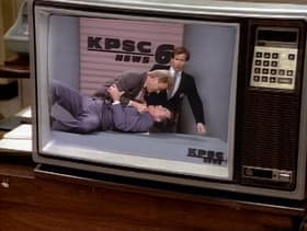 To Live and Die on TV