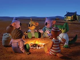 Mitzi's Big Adventure