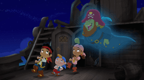 The Pirate Princess/The Rainbow Wand