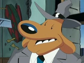 Aaiiieee Robot/The Glazed McGuffin Affair