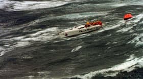 Hell on High Water