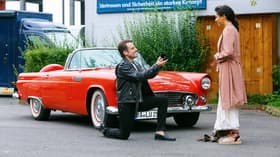 Finn will dem Glück von Malu und Justus nicht im Wege stehen