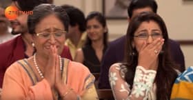 Pragya Proves in court that Simonica is alive Abhi is innocent. And Simonica gets arrested