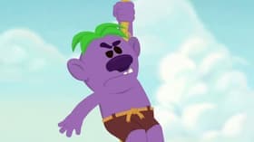 Cedric & the Troll