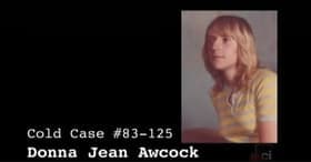 Cold Case #83-125: Donna Awcock