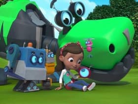 Rusty Rocks/Rusty's Balloon Blast