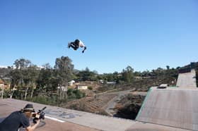 Mega Ramp-Up