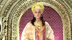 Ram To Perform The Yagya