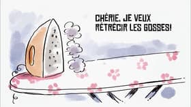 Chérie, je veux rétrécir les gosses!