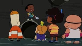 Lost in the Sewers