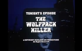 The Wolf Pack Killer