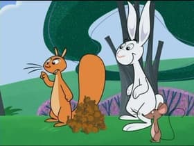 My Name is Rabbit/Bogged in Fog