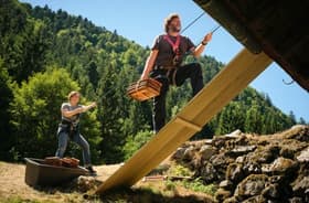 Letzter Ausflug Schauinsland