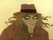 The Weed/Mighty Man and Yukk/The Case of the Zombie Monster/The Evil Guider of the Giant Spider/Dr. Irwin and Mr. Meteor/Big Mouse the Bad Mouse