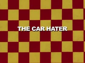 The Car Hater