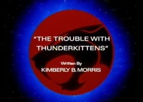 The Trouble with Thunderkittens