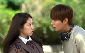 Eun Sang Transfers to Imperial High School