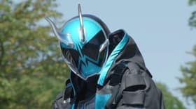 Shôgeki! Nazo no Kamen Raidâ!