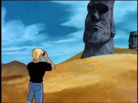 The Secret of the MOAI