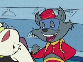 The Senses-Shattering Adventures of Captain Harvtastic