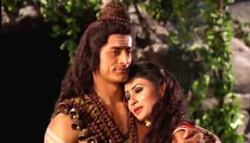 Shiva-Sati union: Kailash gears up