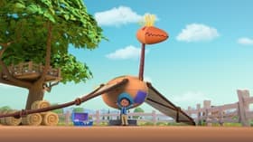 Pterodackattack/Sonny the Kid