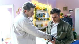 Yannick glaubt zunächts, Casper losgeworden zu sein